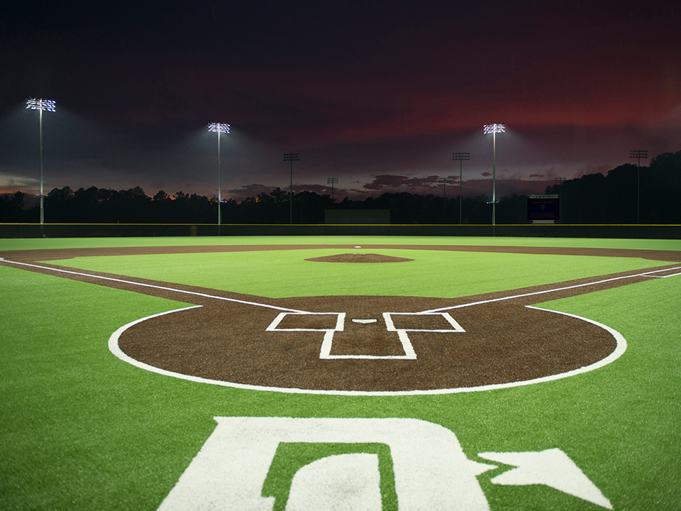 Perfect Game Indoor Facility - Perfect Game USA