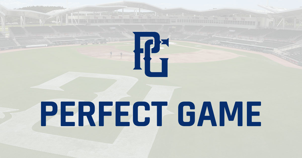 Perfect Game USA - World's Largest Baseball Scouting Service