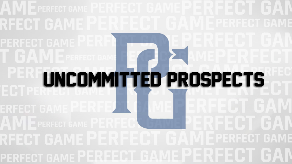 Best 2021 Baseball Players According to Perfect Game - ITG Next